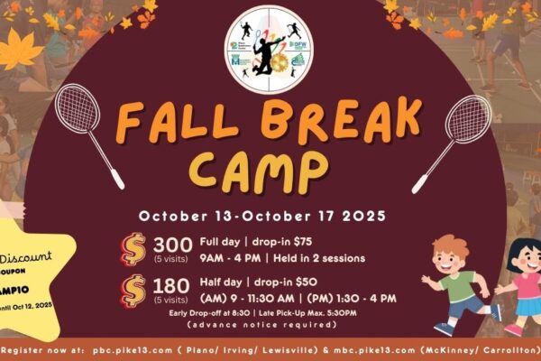 Fall Camp Oct 2025