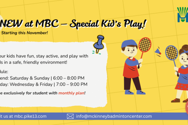 mbc kids open play