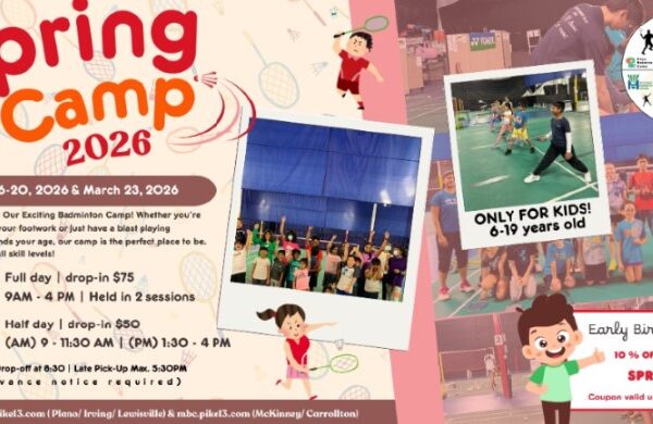 Spring Camp